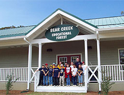 Bear Creek Education Building