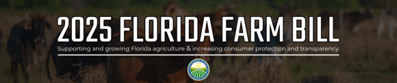 2025 Florida Farm Bill