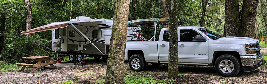 Cypress Glen Campground