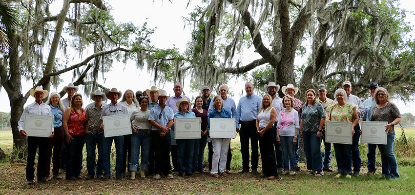 Families of the Rural and Family Lands Protection Program