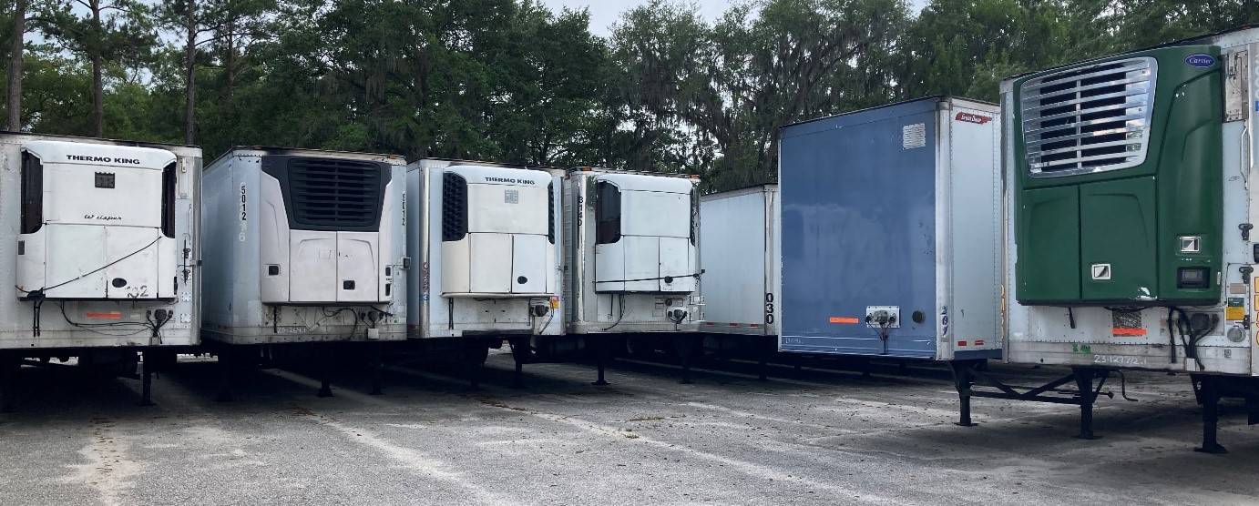 33 Stolen Semi