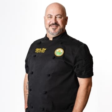 Chef Jason Dial