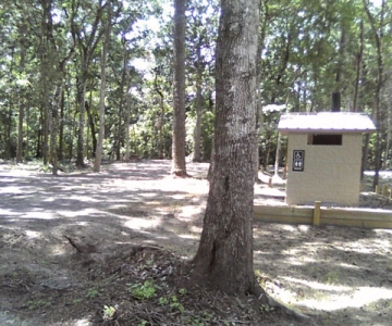 County Line Off-highway Vehicle Campground
