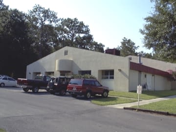 Biological Control Rearing Facility