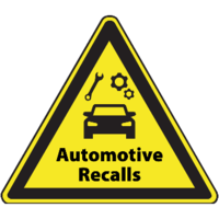 Motor Vehicle and Motor Vehicle Equipment Recalls