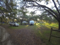 Citrus Tract Holder Mine Campground