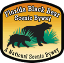 Logo: Florida Black Bear Scenic Byway