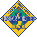 Trailwalker patch