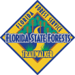 Trailwalker Patch - center of the patch
