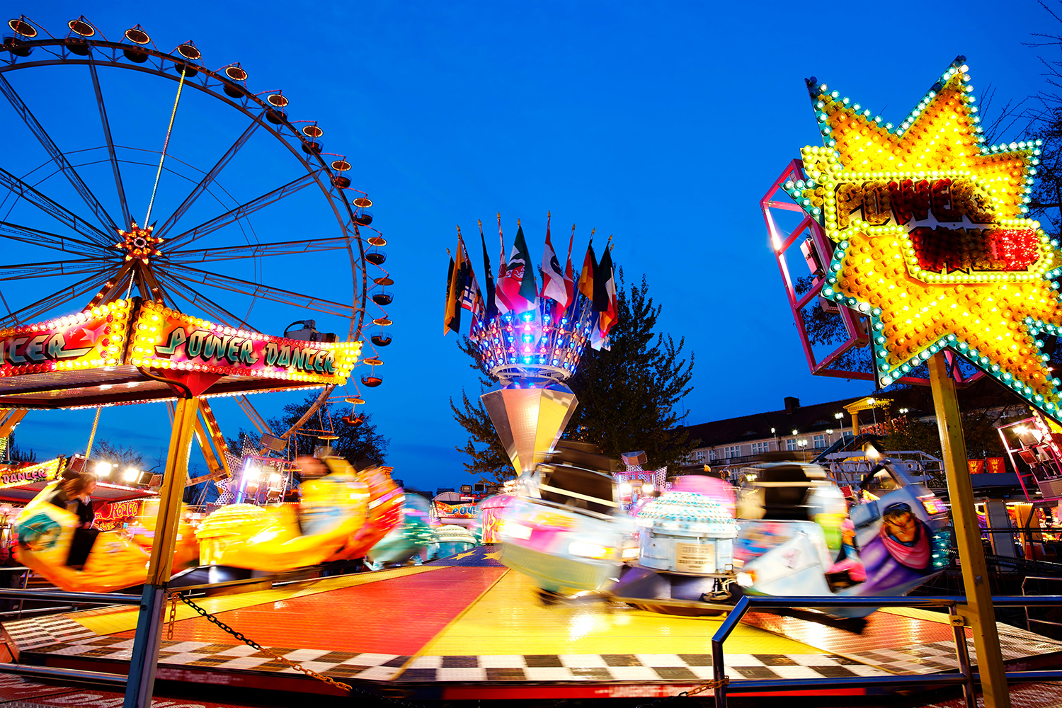 Fair Rides Inspection