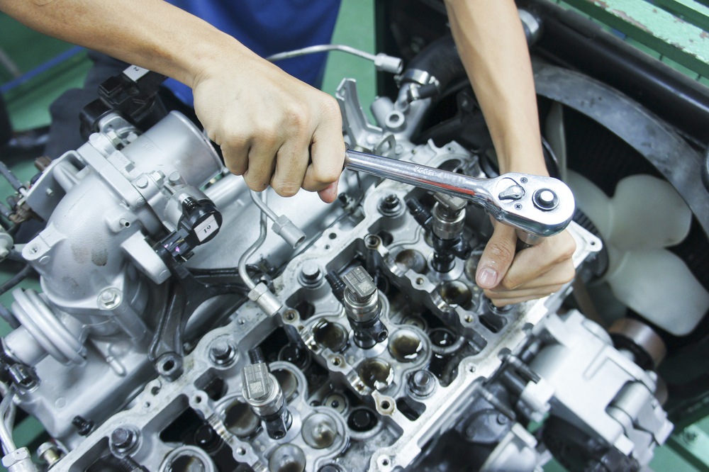 Motor Vehicle Repair