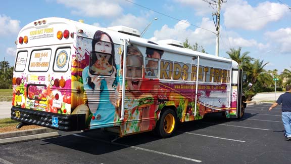 Mobile Feeding Unit
