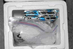 Adequate cadaver submittal