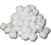 Cotton balls