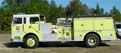 Photo: Fire engine