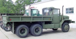 Photo: M-35 2.5 6x6