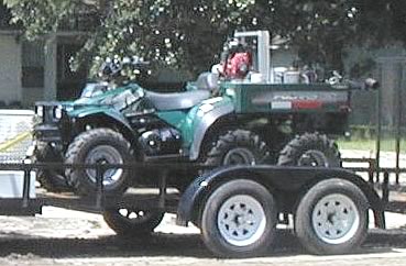 Photo: All Terrain Vehicles