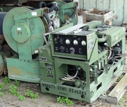 Photo: Generator