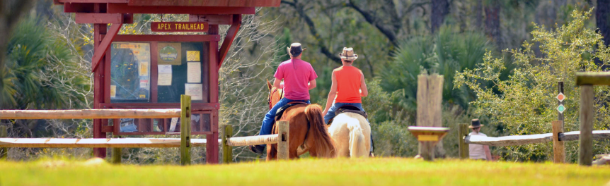 The Florida Trailtrotter Program - Florida Department of Agriculture ...
