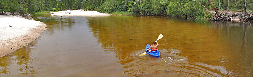 Photo: The Blackwater River