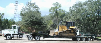 Picture: Cat D5M Push Dozer