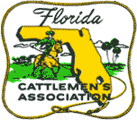 Logo: Florida Cattlemen's Association