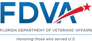 Logo: Florida Department of Veterans' Affairs