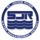 Logo: St Johns River Water Management District