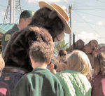 Photo: Smokey Bear