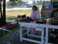 Photo: Okaloosa County Farmers' Market