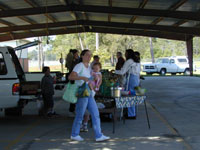 Photo: Okaloosa County Farmers' Market