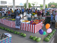 Photo: Tallahassee Farmers' Market