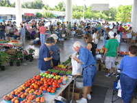 Photo: Tallahassee Farmers' Market